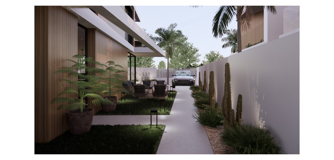 New Build - Villa -
Pilar de la Horadada - Torre de la Horadada