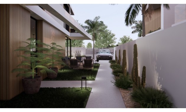 New Build - Villa -
Pilar de la Horadada - Torre de la Horadada