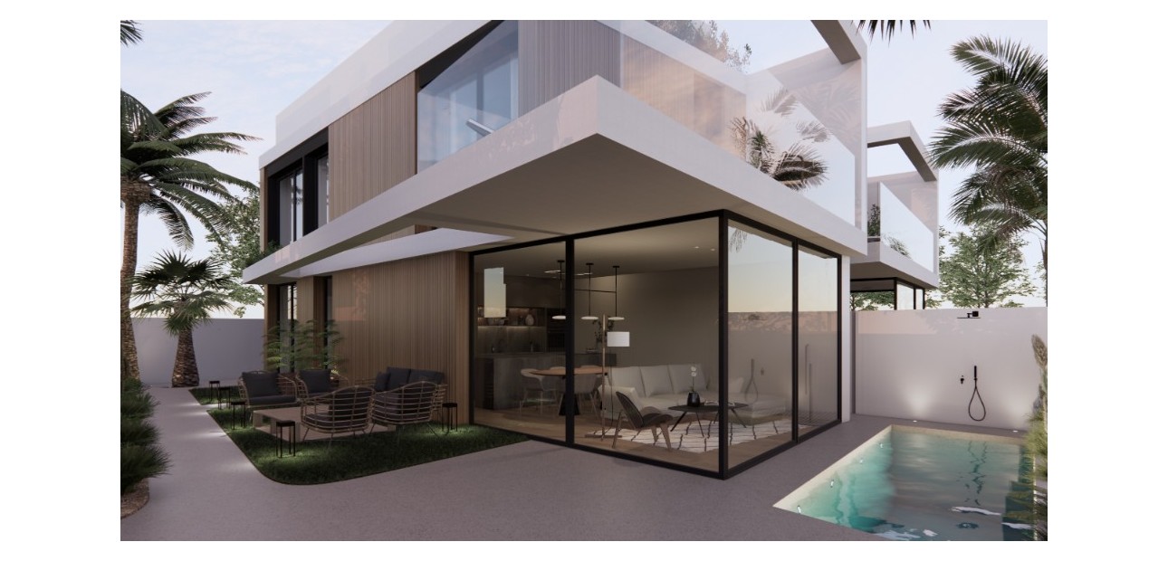 New Build - Villa -
Pilar de la Horadada - Torre de la Horadada