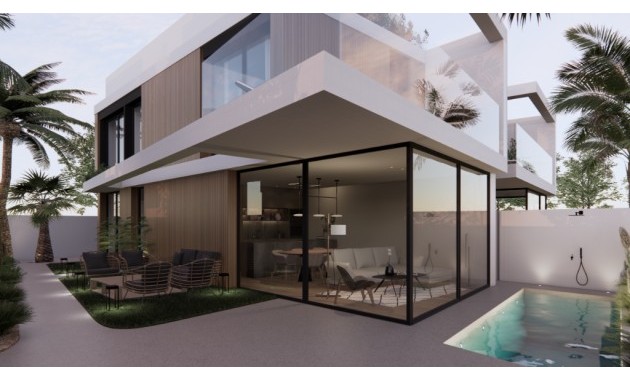 New Build - Villa -
Pilar de la Horadada - Torre de la Horadada