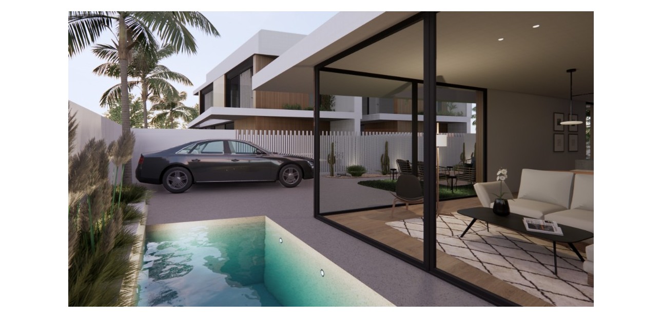 New Build - Villa -
Pilar de la Horadada - Torre de la Horadada