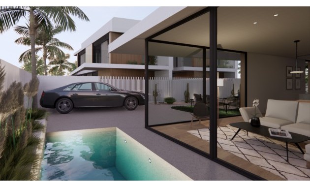 New Build - Villa -
Pilar de la Horadada - Torre de la Horadada