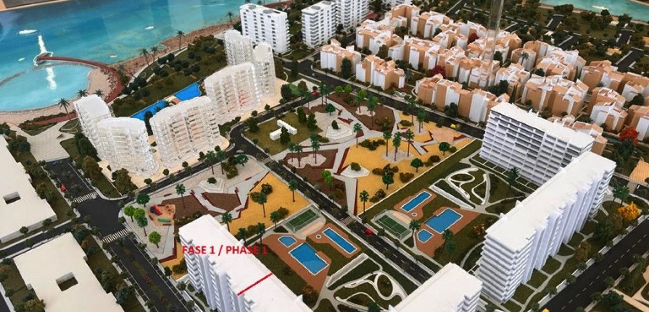 Nueva construcción  - Apartamento / piso -
Punta Prima