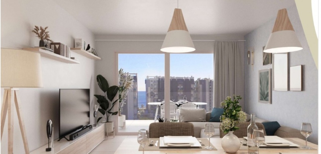 Nueva construcción  - Apartamento / piso -
Punta Prima