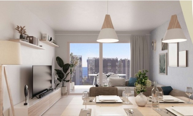 Nueva construcción  - Apartamento / piso -
Punta Prima