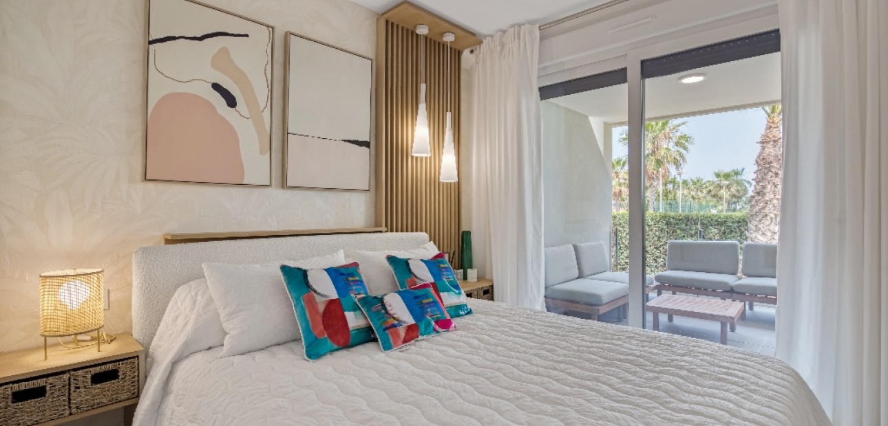 Nueva construcción  - Apartamento / piso -
Punta Prima