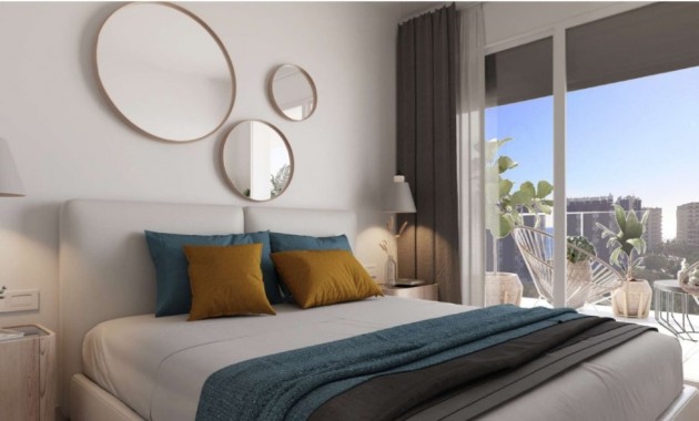 Nueva construcción  - Apartamento / piso -
Punta Prima