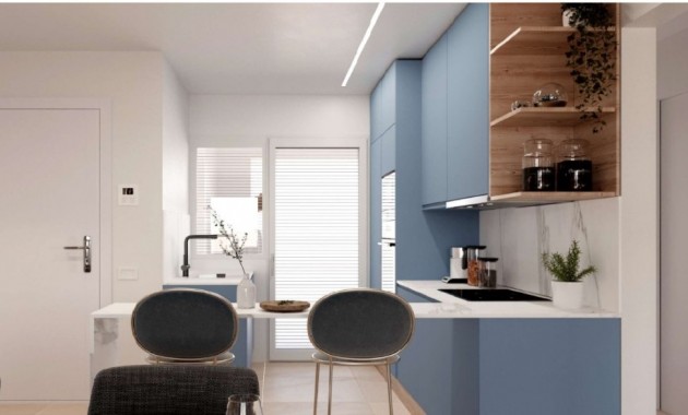 Nueva construcción  - Apartamento / piso -
Punta Prima