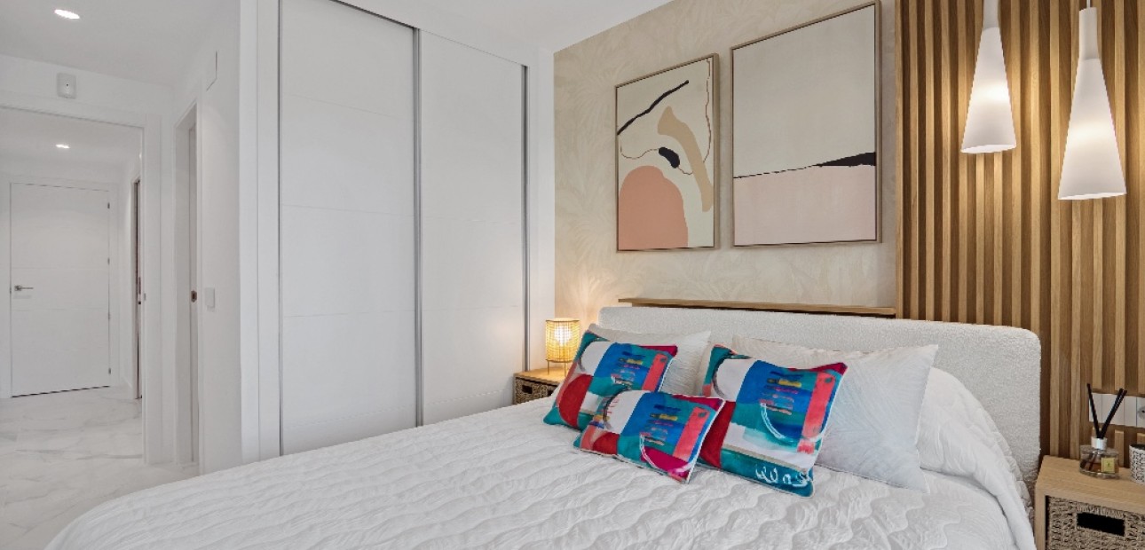 Nueva construcción  - Apartamento / piso -
Punta Prima