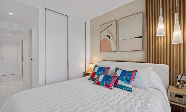 Nueva construcción  - Apartamento / piso -
Punta Prima