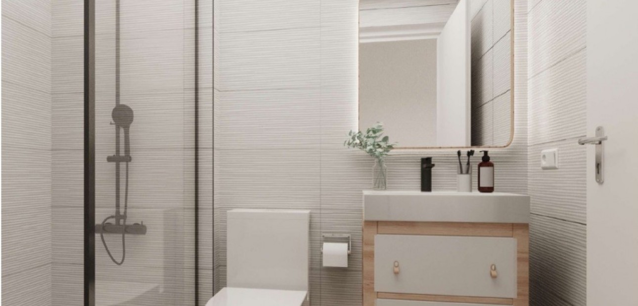 Nueva construcción  - Apartamento / piso -
Punta Prima