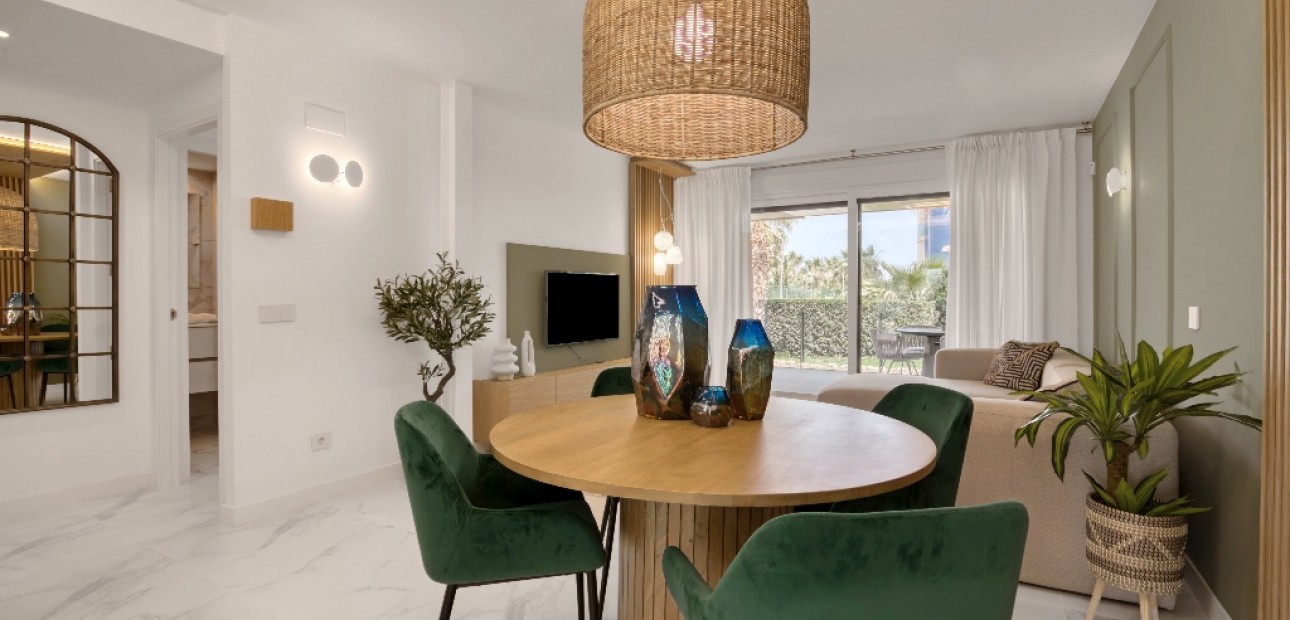 Nueva construcción  - Apartamento / piso -
Punta Prima