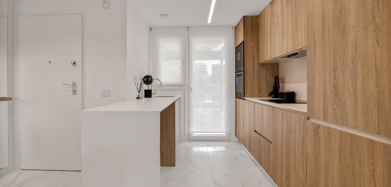 Nueva construcción  - Apartamento / piso -
Punta Prima