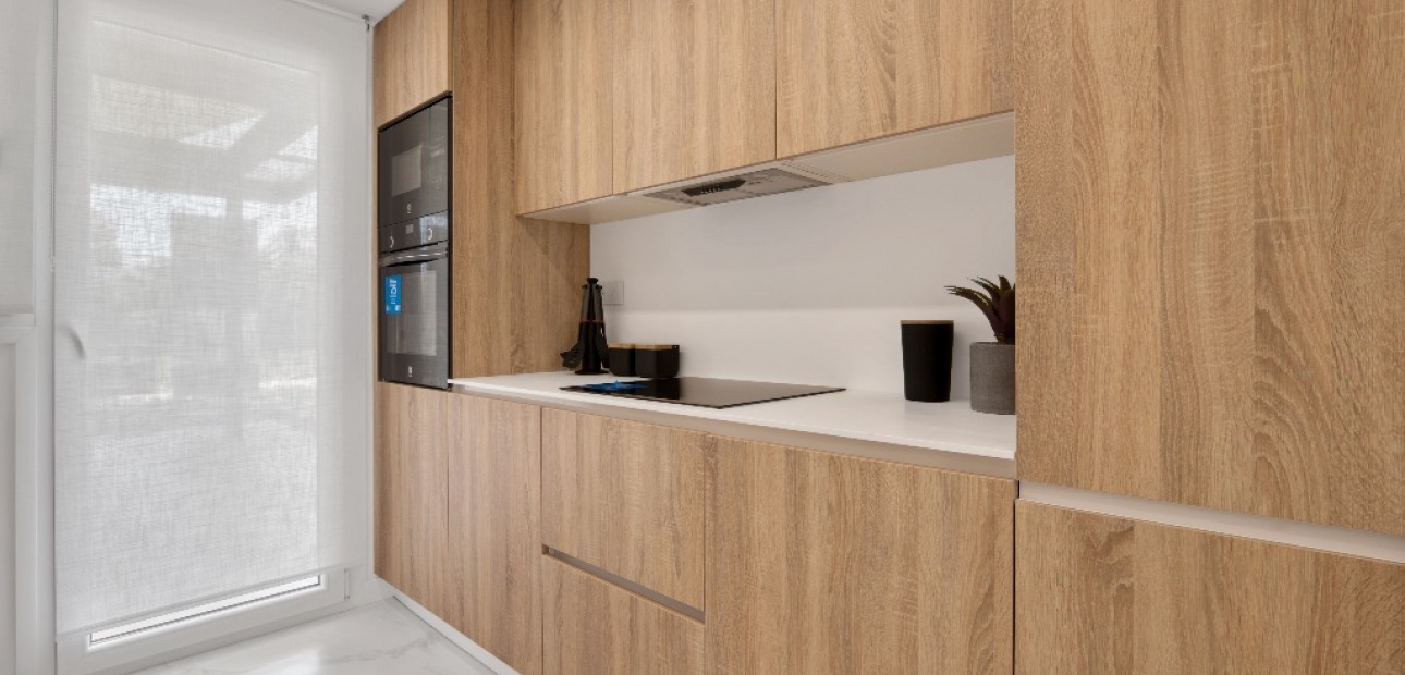 Nueva construcción  - Apartamento / piso -
Punta Prima