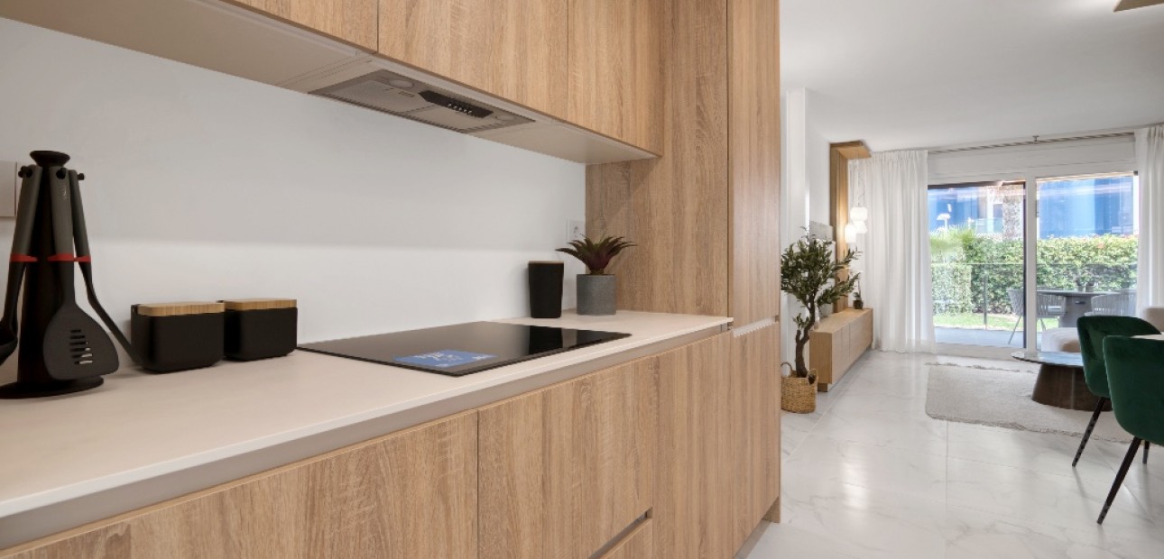 Nueva construcción  - Apartamento / piso -
Punta Prima