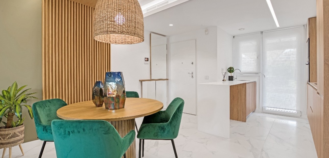 Nueva construcción  - Apartamento / piso -
Punta Prima