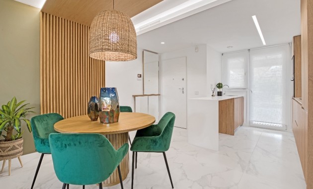 Nueva construcción  - Apartamento / piso -
Punta Prima