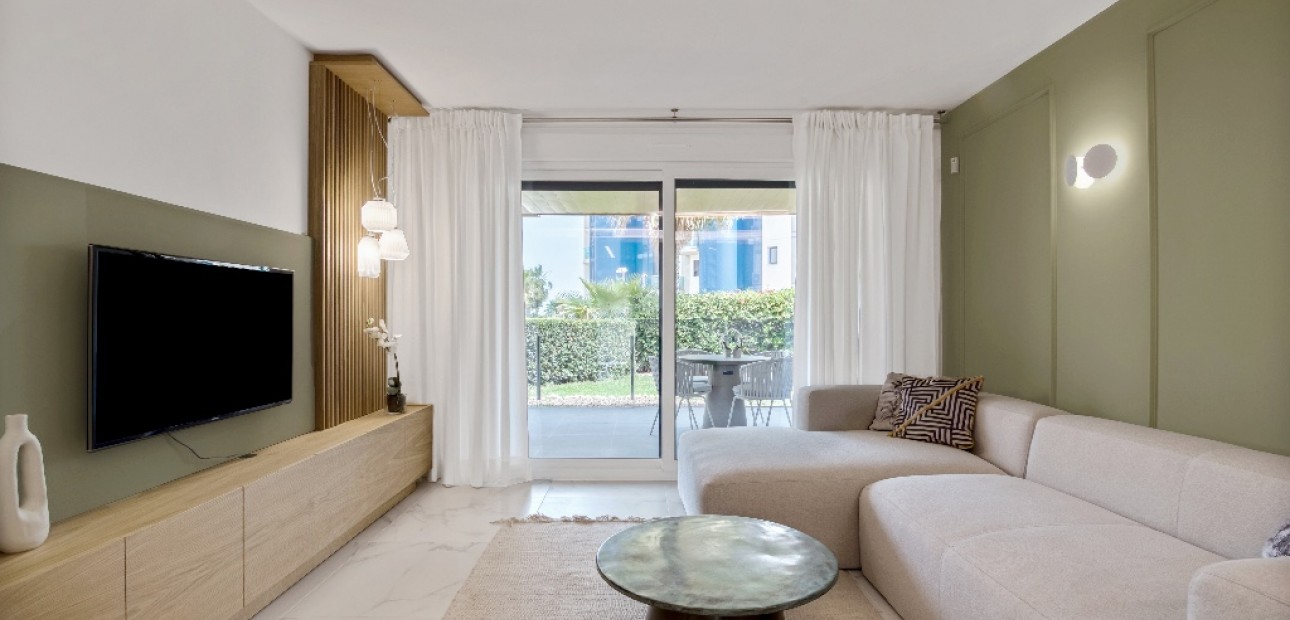 Nueva construcción  - Apartamento / piso -
Punta Prima