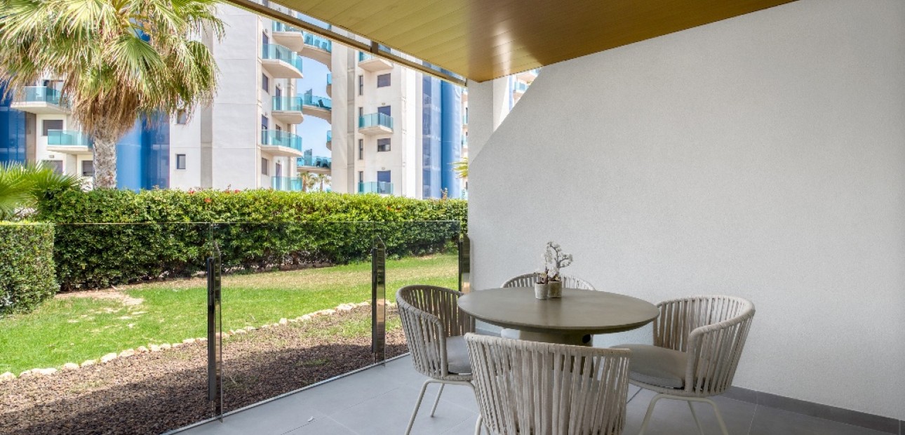 Nueva construcción  - Apartamento / piso -
Punta Prima