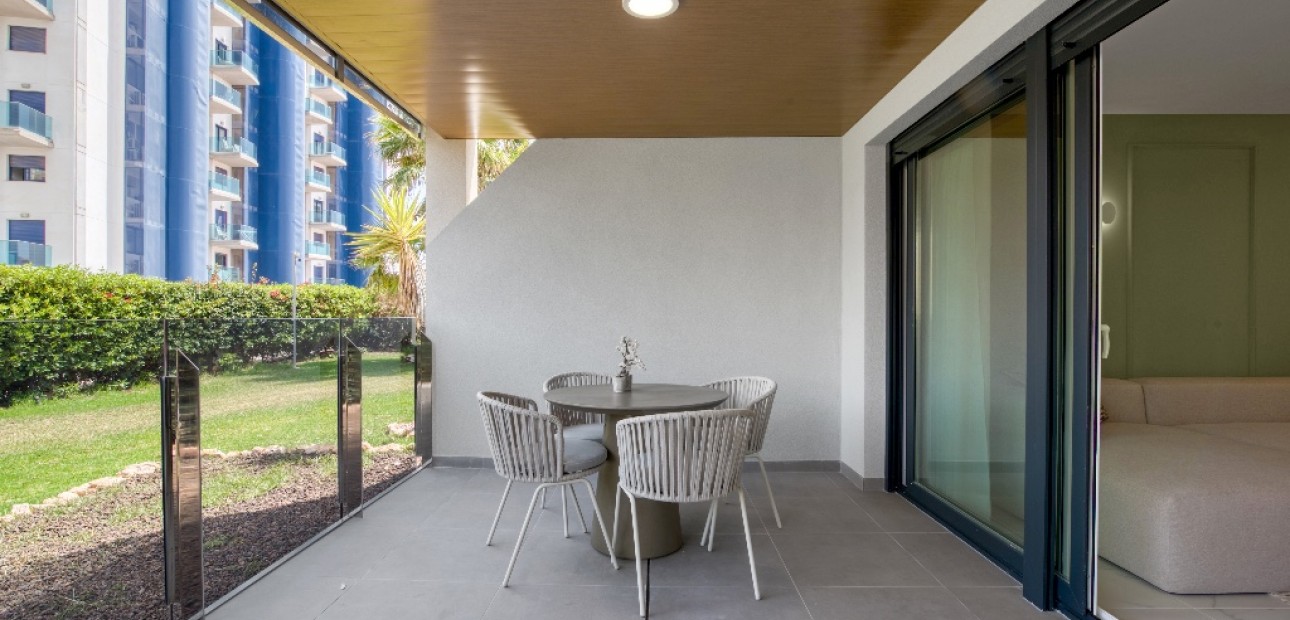 Nueva construcción  - Apartamento / piso -
Punta Prima