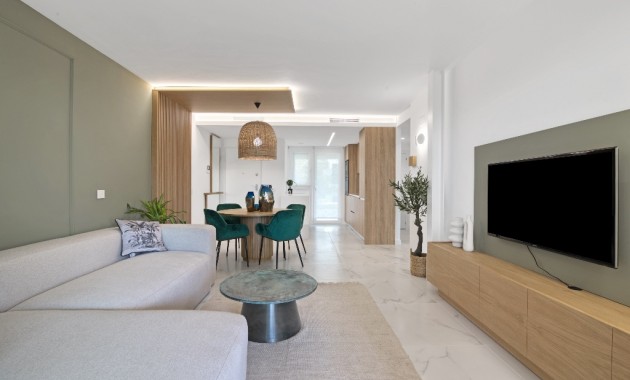 Nueva construcción  - Apartamento / piso -
Punta Prima