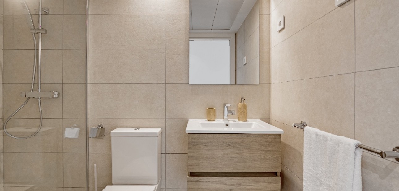 Nueva construcción  - Apartamento / piso -
Punta Prima