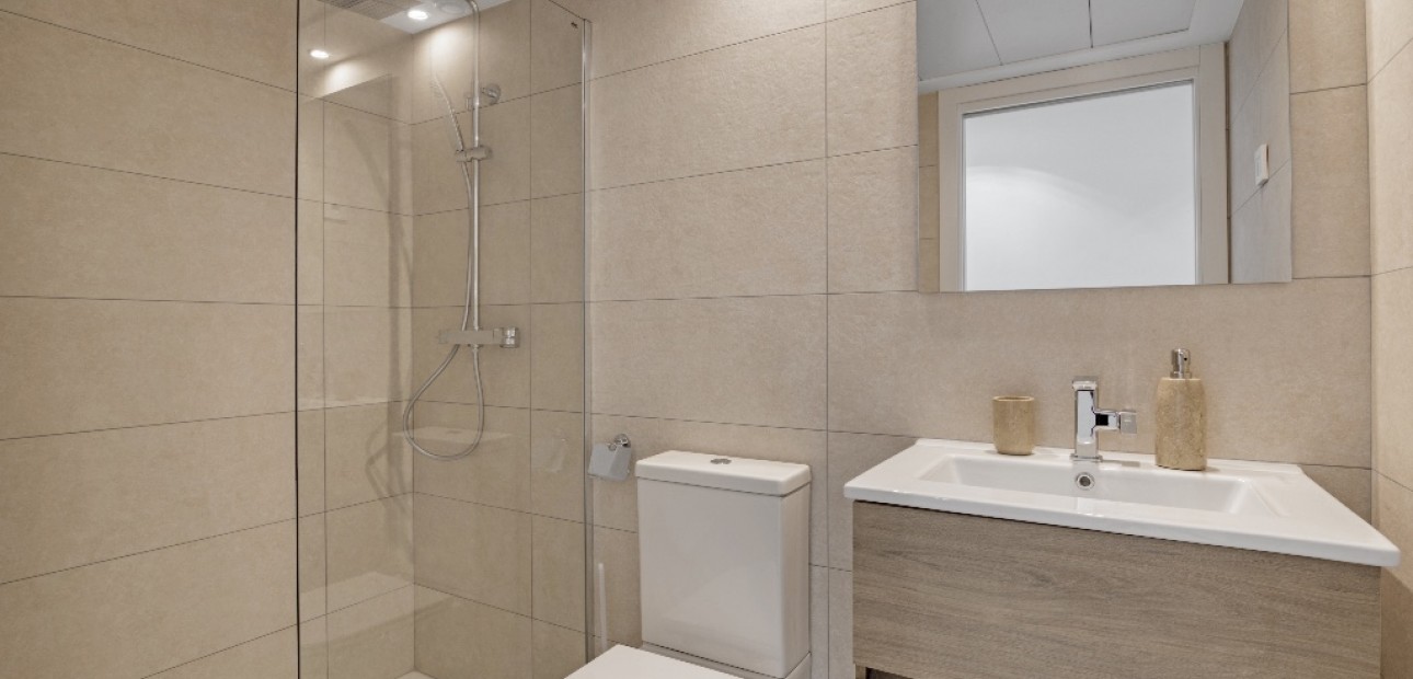 Nueva construcción  - Apartamento / piso -
Punta Prima