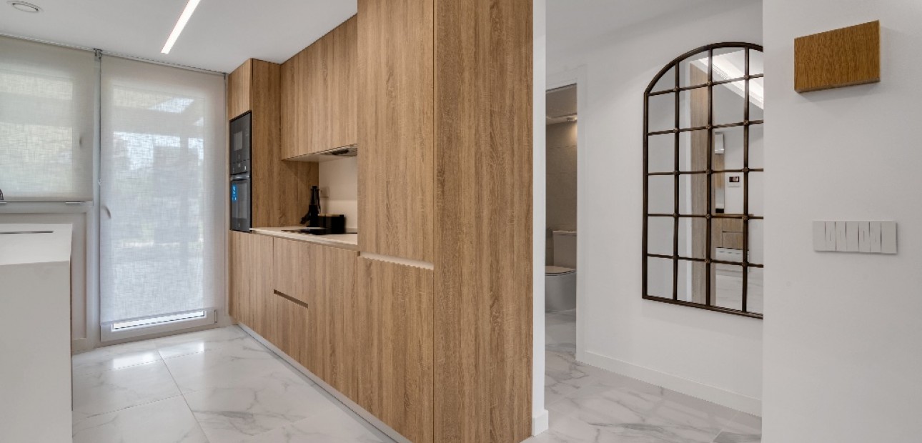 Nueva construcción  - Apartamento / piso -
Punta Prima