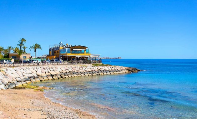 Nueva construcción  - Apartamento / piso -
Punta Prima