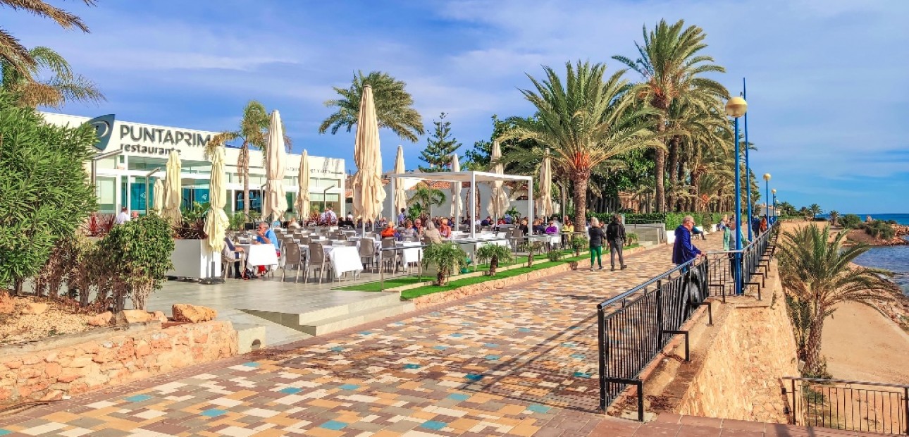 Nueva construcción  - Apartamento / piso -
Punta Prima