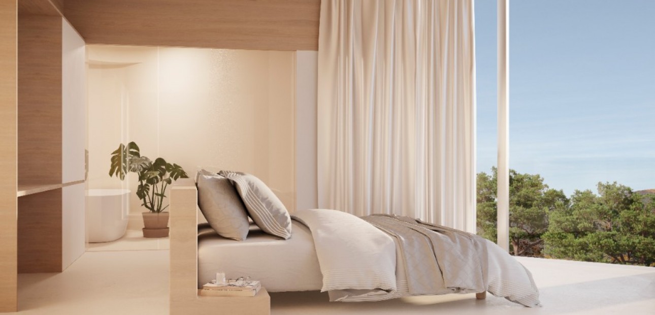 Nueva construcción  - Villa -
Las Colinas - Las Colinas Golf