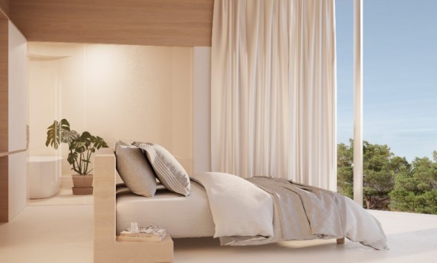 Nueva construcción  - Villa -
Las Colinas - Las Colinas Golf