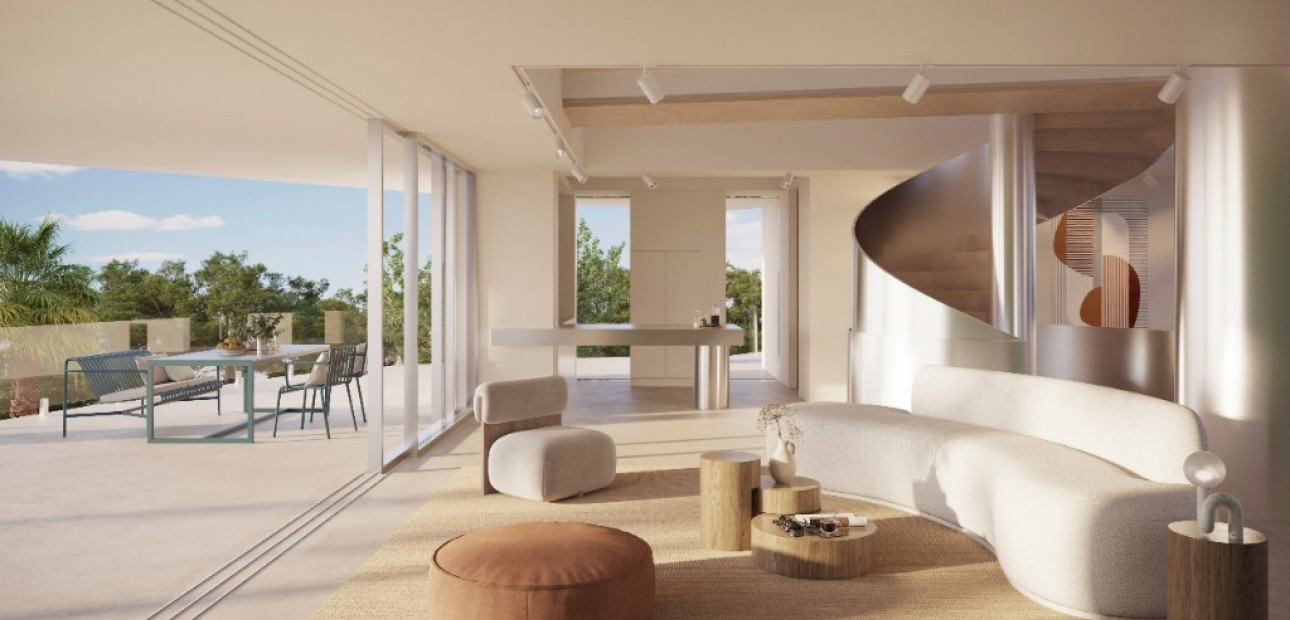 Nueva construcción  - Villa -
Las Colinas - Las Colinas Golf