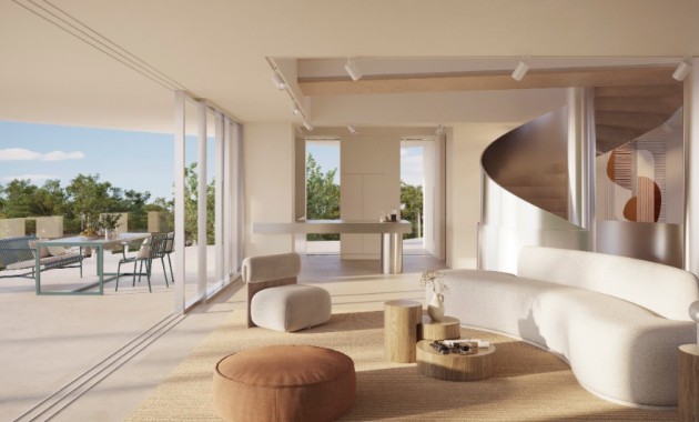 Nueva construcción  - Villa -
Las Colinas - Las Colinas Golf