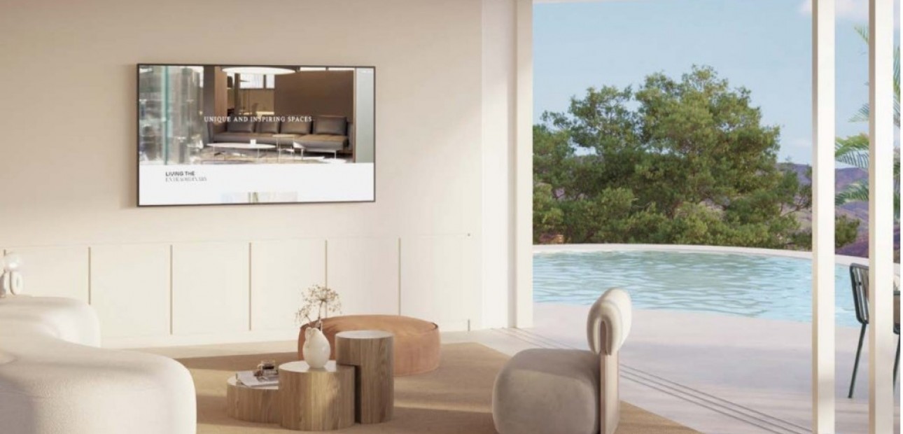 Nueva construcción  - Villa -
Las Colinas - Las Colinas Golf