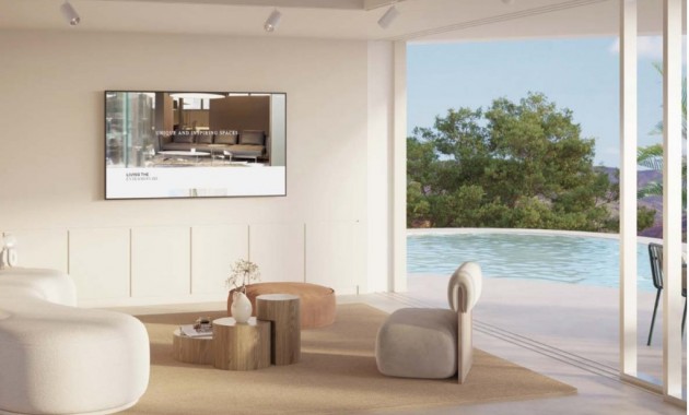 Nueva construcción  - Villa -
Las Colinas - Las Colinas Golf