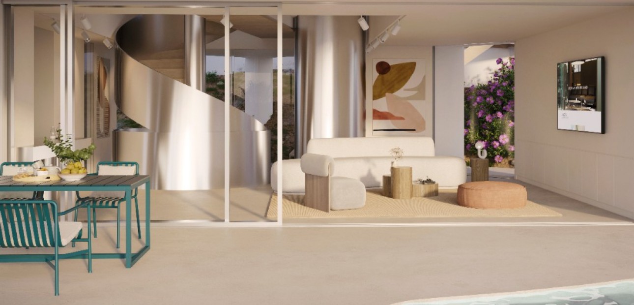 Nueva construcción  - Villa -
Las Colinas - Las Colinas Golf