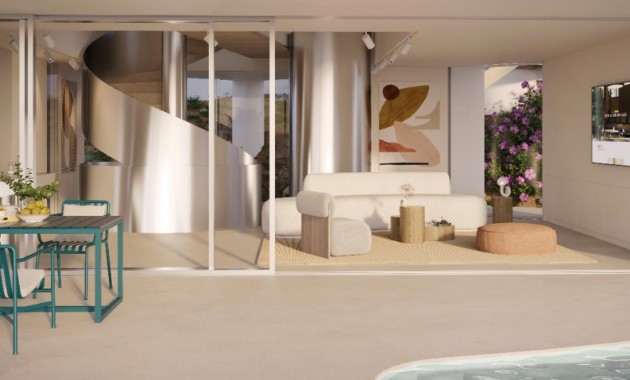 Nueva construcción  - Villa -
Las Colinas - Las Colinas Golf