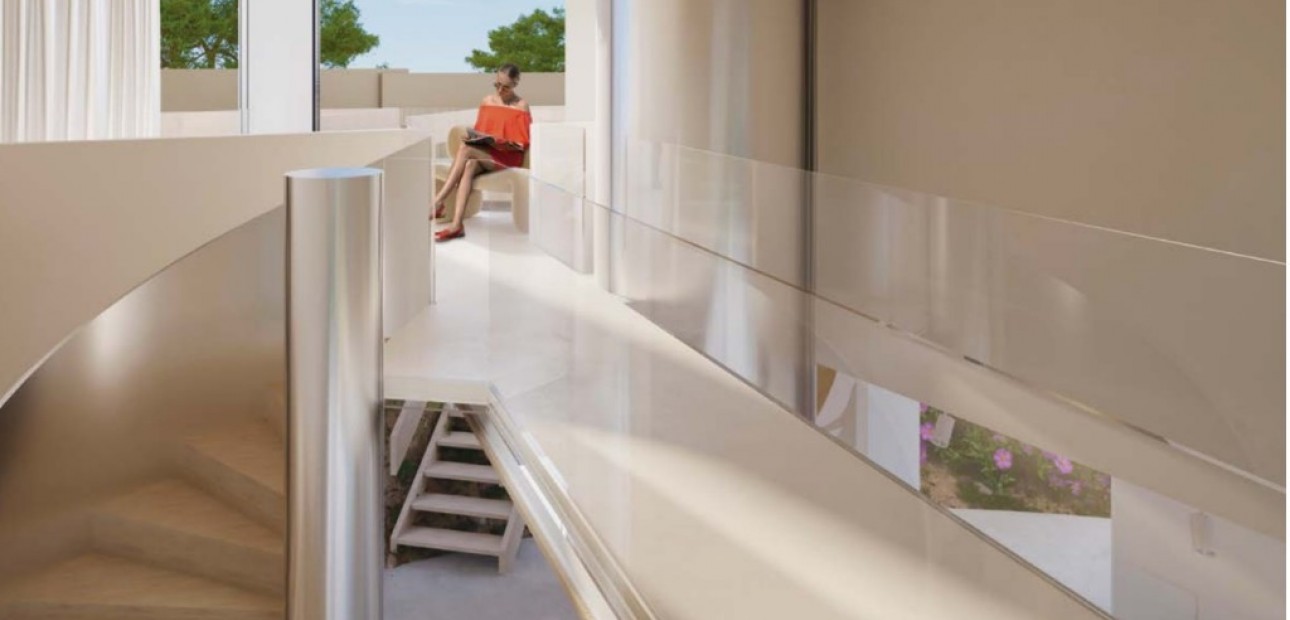 Nueva construcción  - Villa -
Las Colinas - Las Colinas Golf