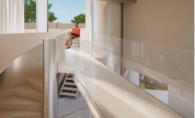 Nueva construcción  - Villa -
Las Colinas - Las Colinas Golf