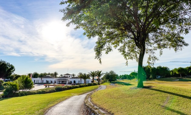Nueva construcción  - Villa -
Las Colinas - Las Colinas Golf
