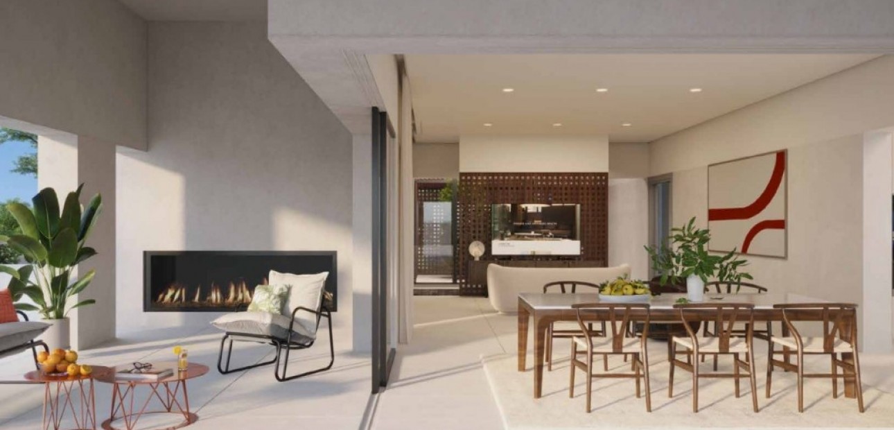 Nueva construcción  - Villa -
Las Colinas - Las Colinas Golf