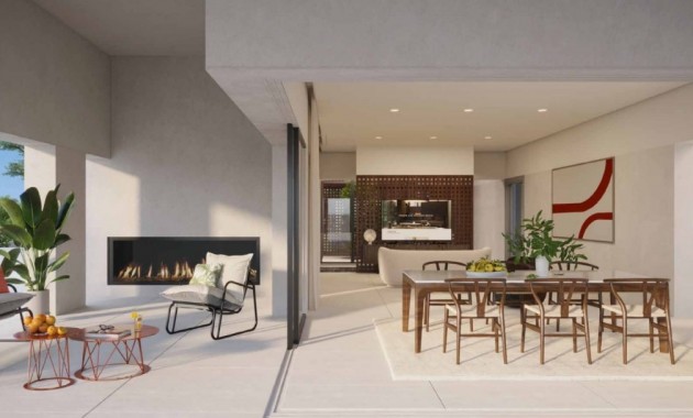 Nueva construcción  - Villa -
Las Colinas - Las Colinas Golf