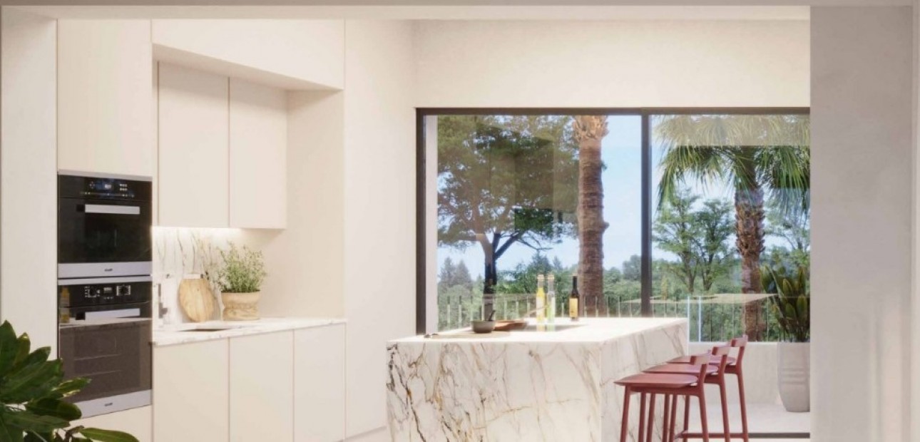 Nueva construcción  - Villa -
Las Colinas - Las Colinas Golf