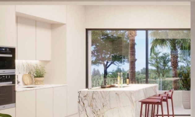 Nueva construcción  - Villa -
Las Colinas - Las Colinas Golf