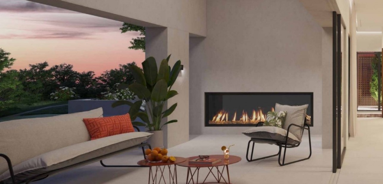 Nueva construcción  - Villa -
Las Colinas - Las Colinas Golf