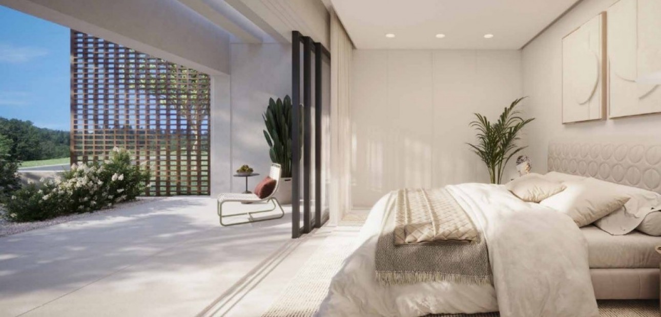 Nueva construcción  - Villa -
Las Colinas - Las Colinas Golf