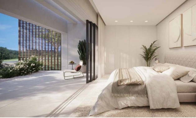 Nueva construcción  - Villa -
Las Colinas - Las Colinas Golf