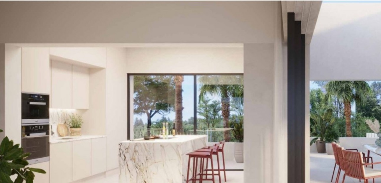 Nueva construcción  - Villa -
Las Colinas - Las Colinas Golf