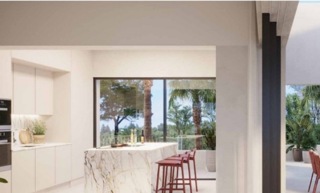 Nueva construcción  - Villa -
Las Colinas - Las Colinas Golf